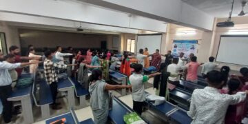 राजपुर जनपद की 34 पंचायतों में 8 अप्रैल को आयोजित किया जाएगा ‘कलस्टर अनुश्रवण शिविर