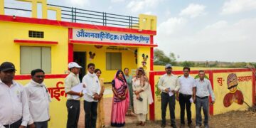 कलेक्टर ने राजपुर जनपद का किया सघन भ्रमण,विकास कार्यों और हितग्राही मूलक योजनाओं का किया अवलोकन