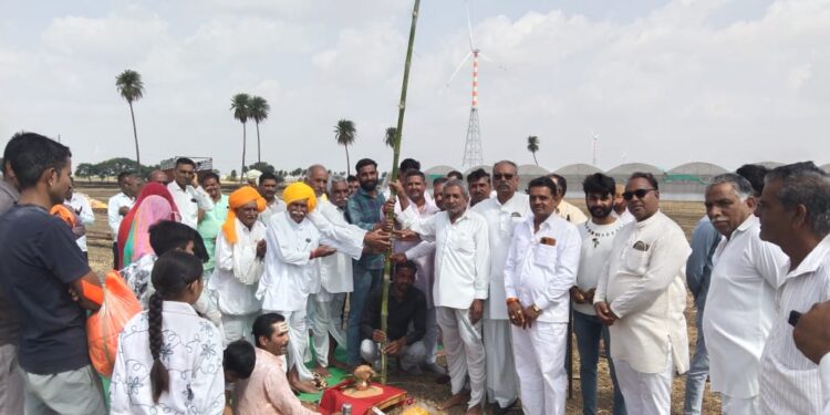 धार जिले के पिंजराया में 11 से 17 अप्रैल तक श्रीमद् भागवत कथा का भव्य आयोजन