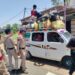 यातायात नियमों के प्रति बड़वानी पुलिस सख्त